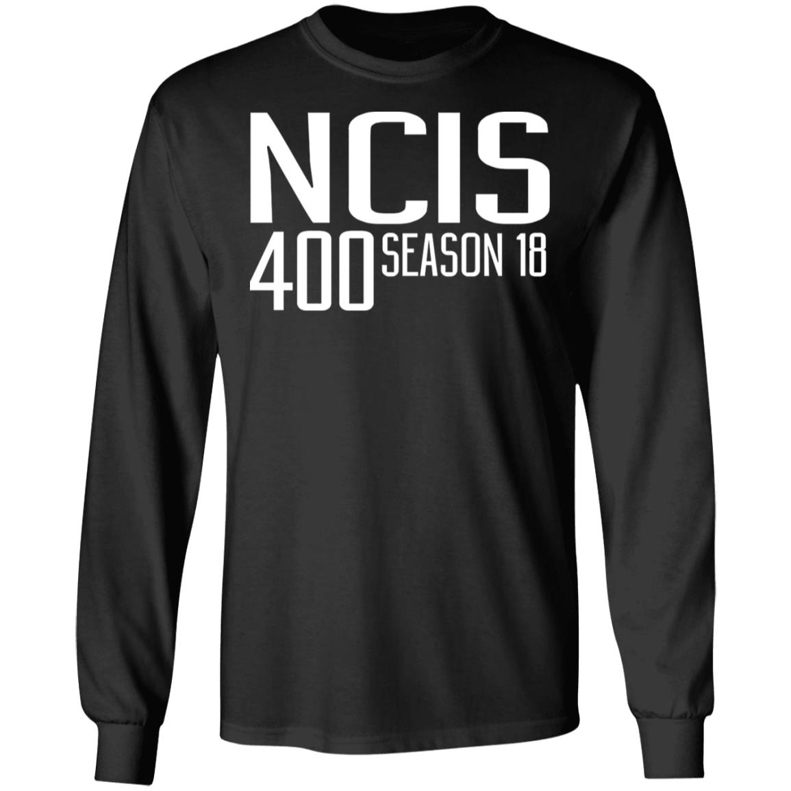 Ncis 400Th Episode Shirt Hoodie Sweatshirt - Teechipus