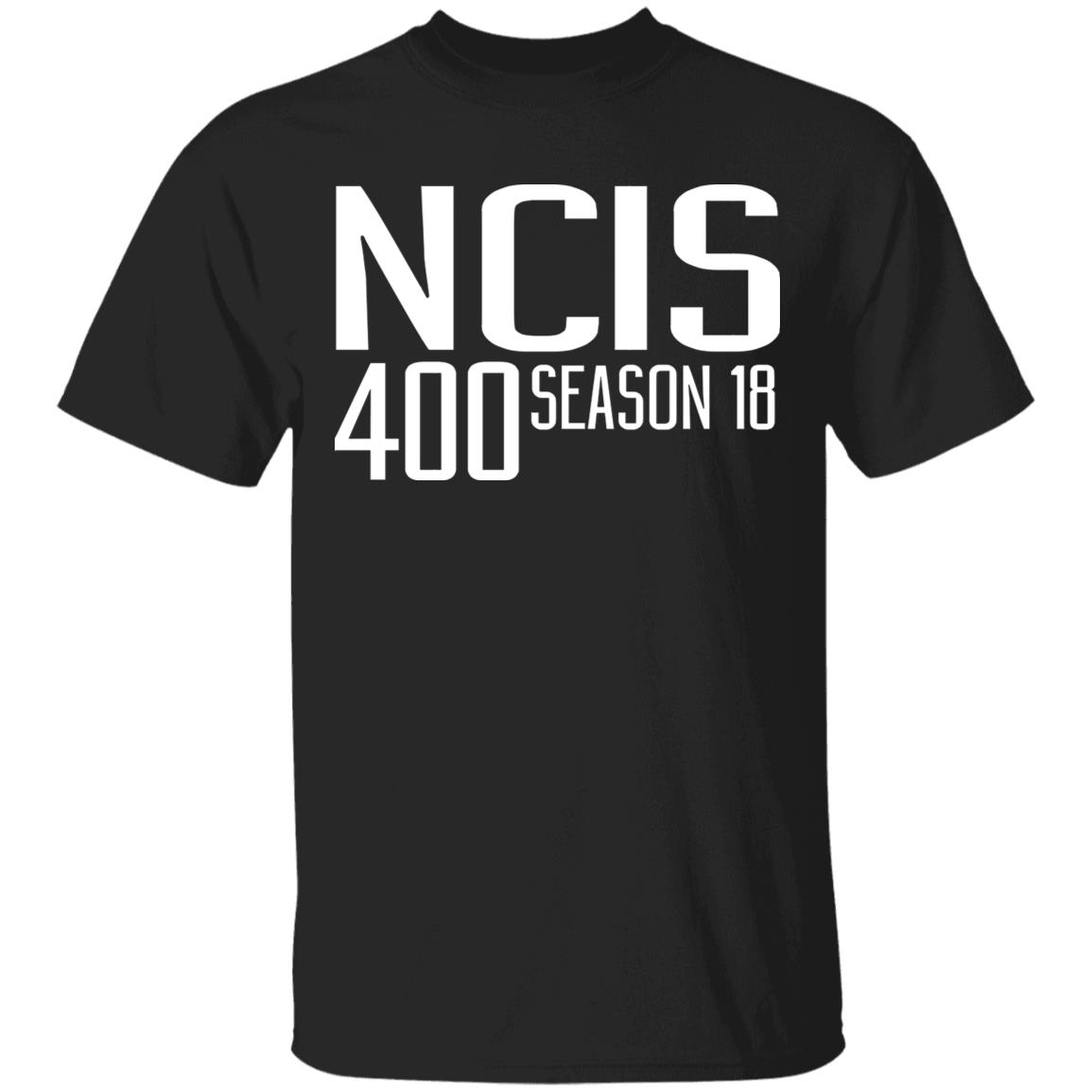 Ncis 400Th Episode Shirt Hoodie Sweatshirt - Teechipus