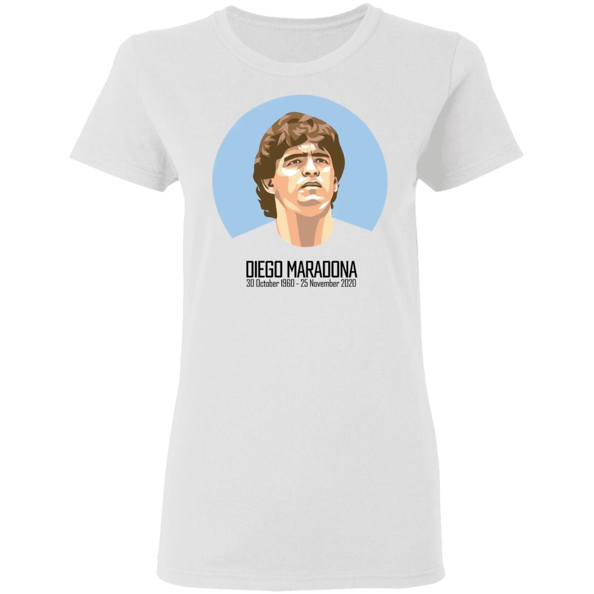rip diego maradona Shirt Hoodie Sweatshirt And T Shirt - Teechipus
