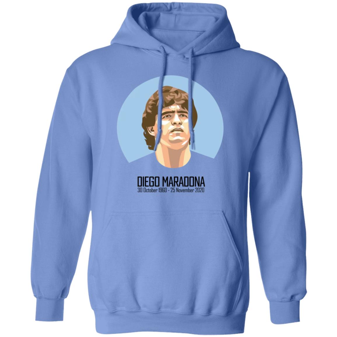 rip diego maradona Shirt Hoodie Sweatshirt And T Shirt - Teechipus