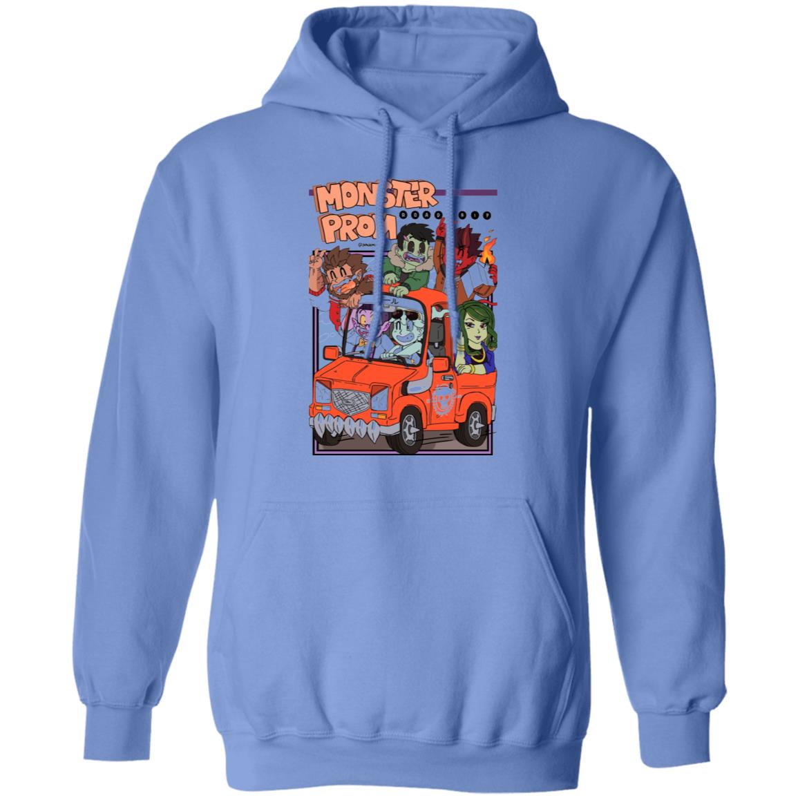 monster prom road trip Shirt Hoodie Sweatshirt And T Shirt - Teechipus