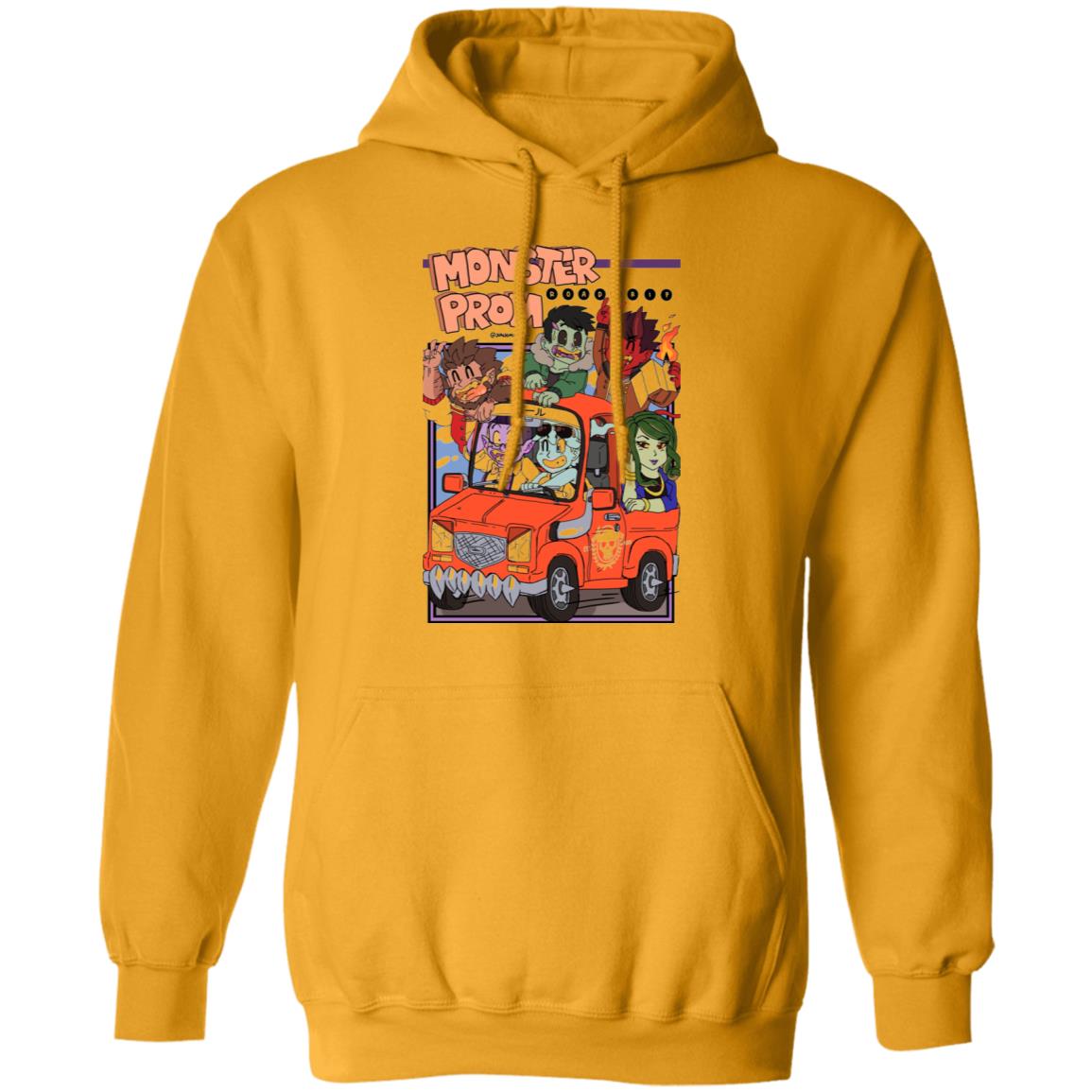 monster prom road trip Shirt Hoodie Sweatshirt And T Shirt - Teechipus