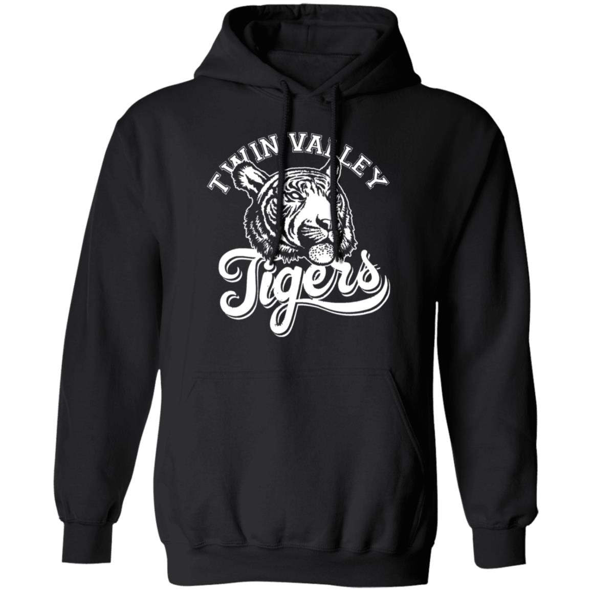 TWIN VALLEY Tigers Shirt Hoodie Sweatshirt And T Shirt - Teechipus
