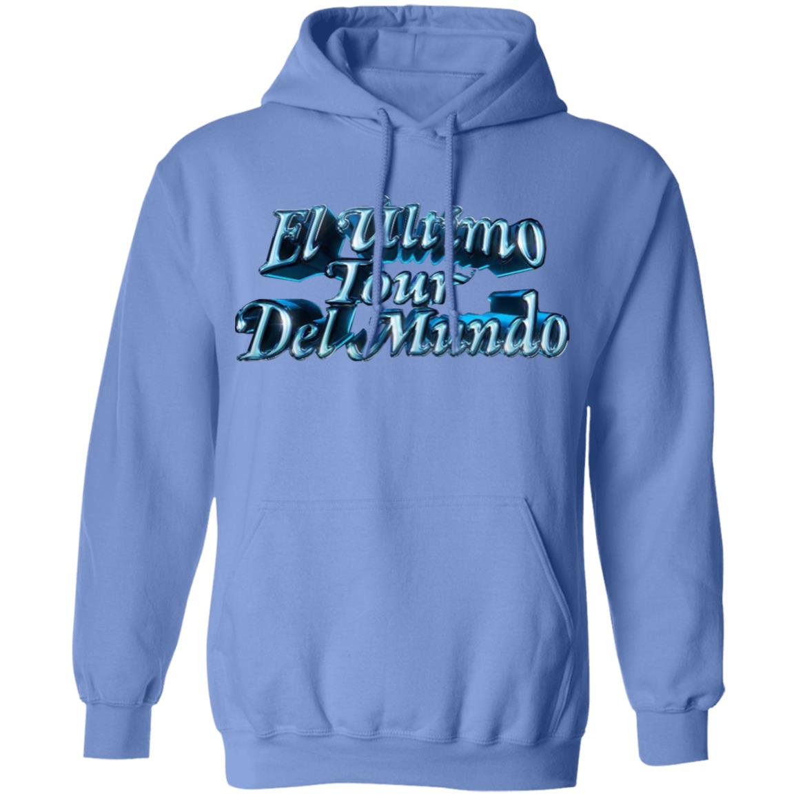 El Ultimo Tour Del Mundo Merch El Ultimo Tour Del Mundo Shirt El Ultimo Tour Del Mundo Hoodie Sweatshirt - Teechipus