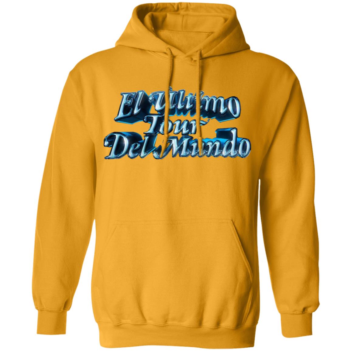 El Ultimo Tour Del Mundo Merch El Ultimo Tour Del Mundo Shirt El Ultimo Tour Del Mundo Hoodie Sweatshirt - Teechipus