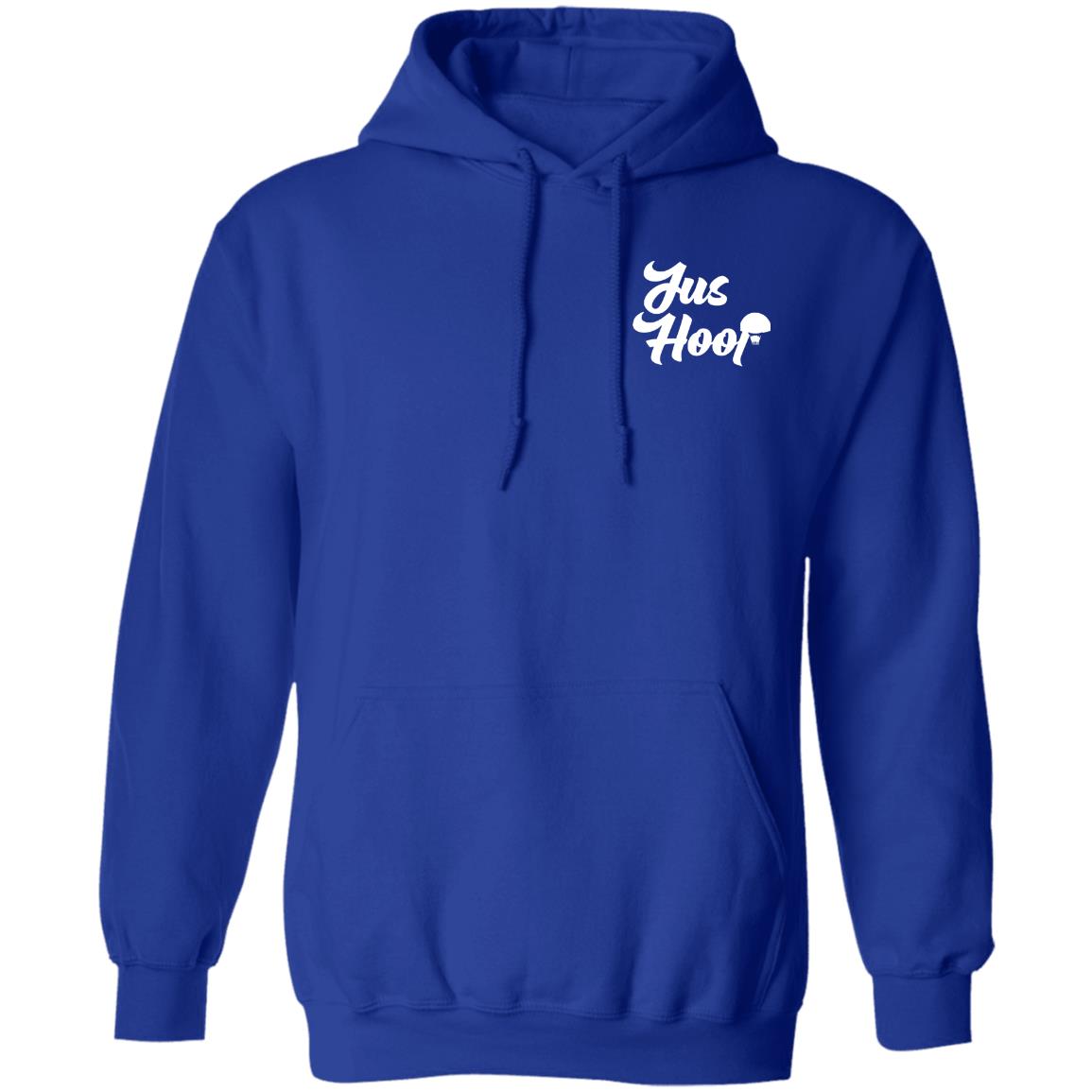 Jus Hoop Shirt Hoodie Sweatshirt And T Shirt - Teechipus
