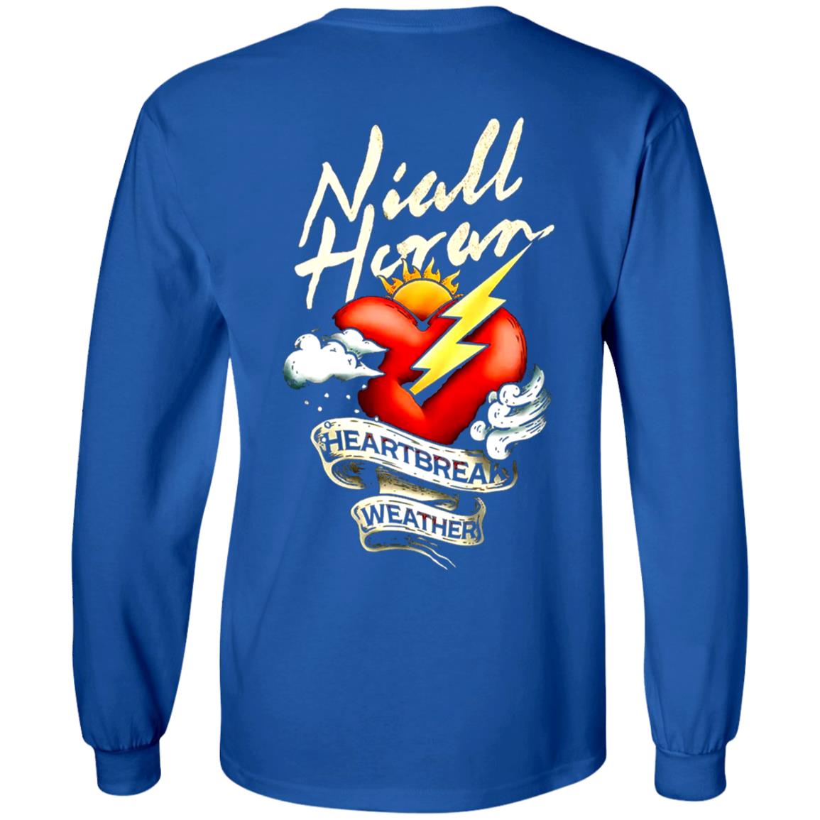 Heartbreak Weather Vintage Black Tee Shirt Hoodie Sweatshirt And T Shirt - Teechipus