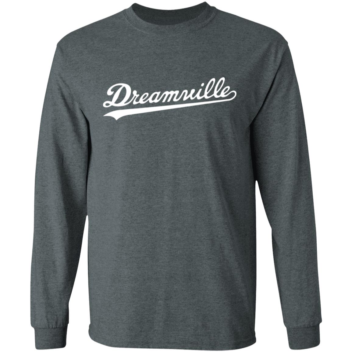 J. Cole Dreamville Tee Shirt Hoodie Sweatshirt - Teechipus