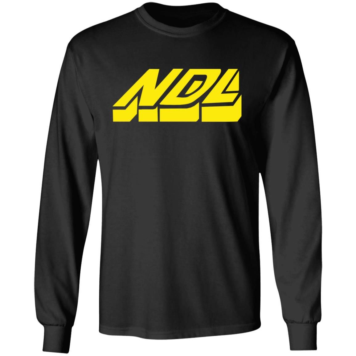 Ndl Merch Shirt Ringside Ndl Merch Shirt Shopndl Merch Store hirt Hoodie Sweatshirt - Teechipus
