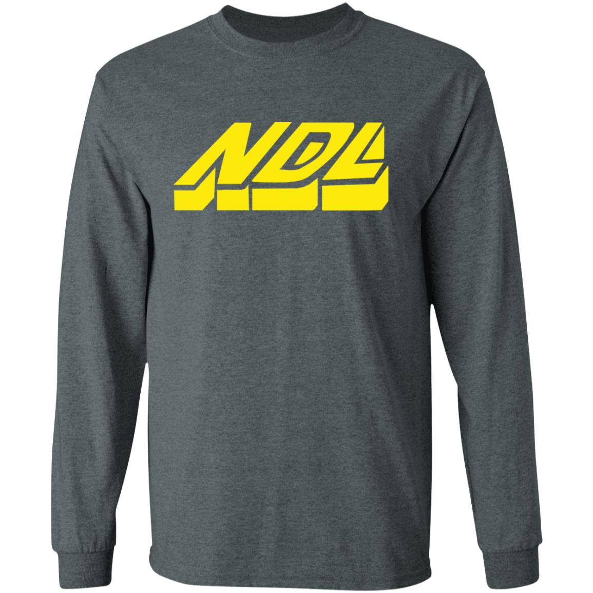 Ndl Merch Shirt Ringside Ndl Merch Shirt Shopndl Merch Store hirt Hoodie Sweatshirt - Teechipus