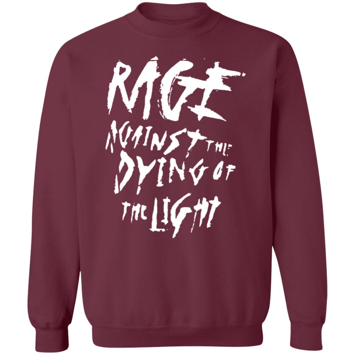 G Eazy Rage Denim Jacket Shirt Hoodie Sweatshirt - Teechipus