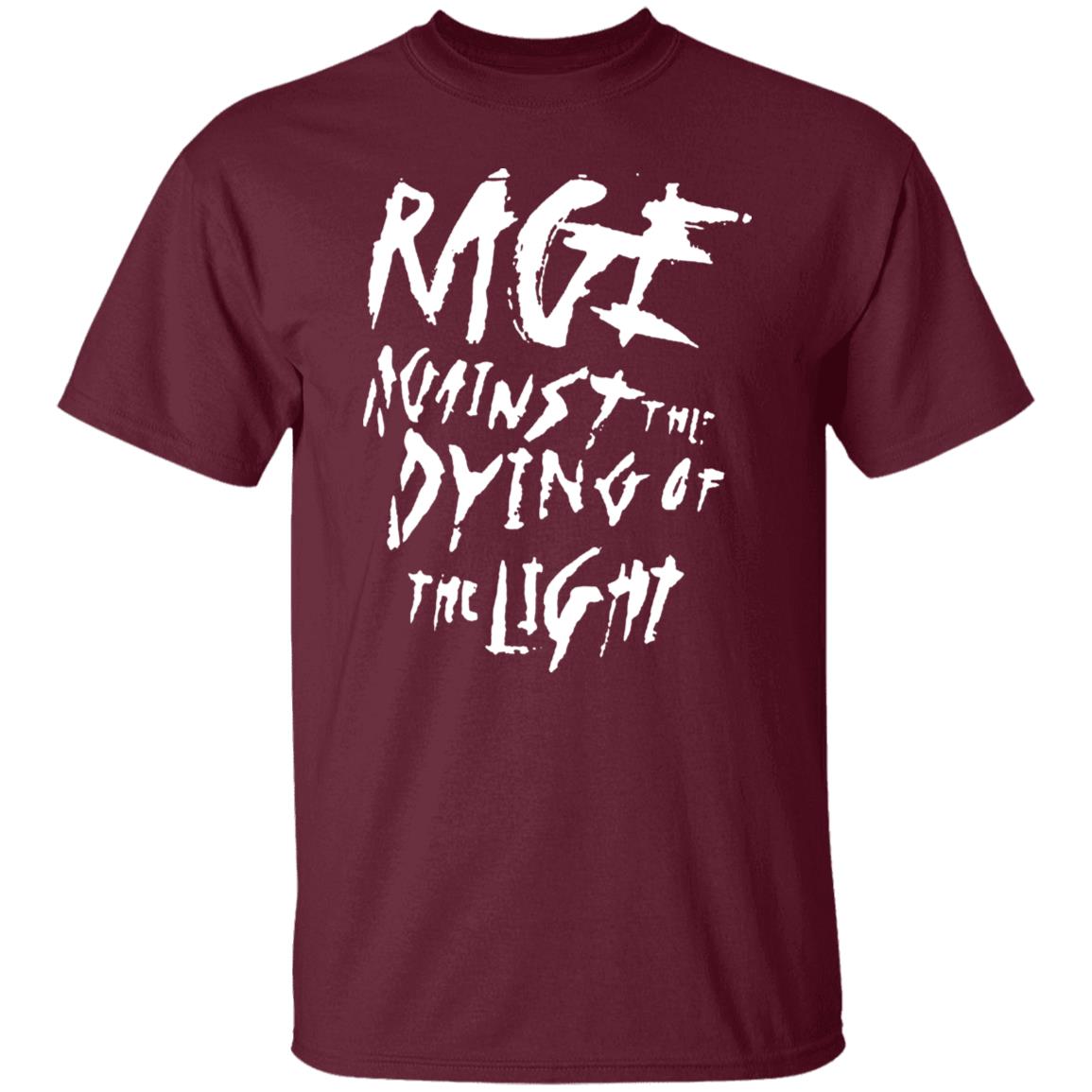 G Eazy Rage Denim Jacket Shirt Hoodie Sweatshirt - Teechipus