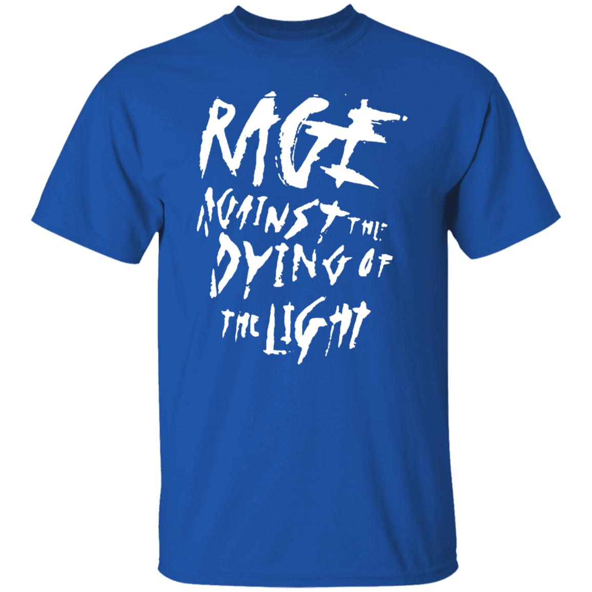 G Eazy Rage Denim Jacket Shirt Hoodie Sweatshirt - Teechipus