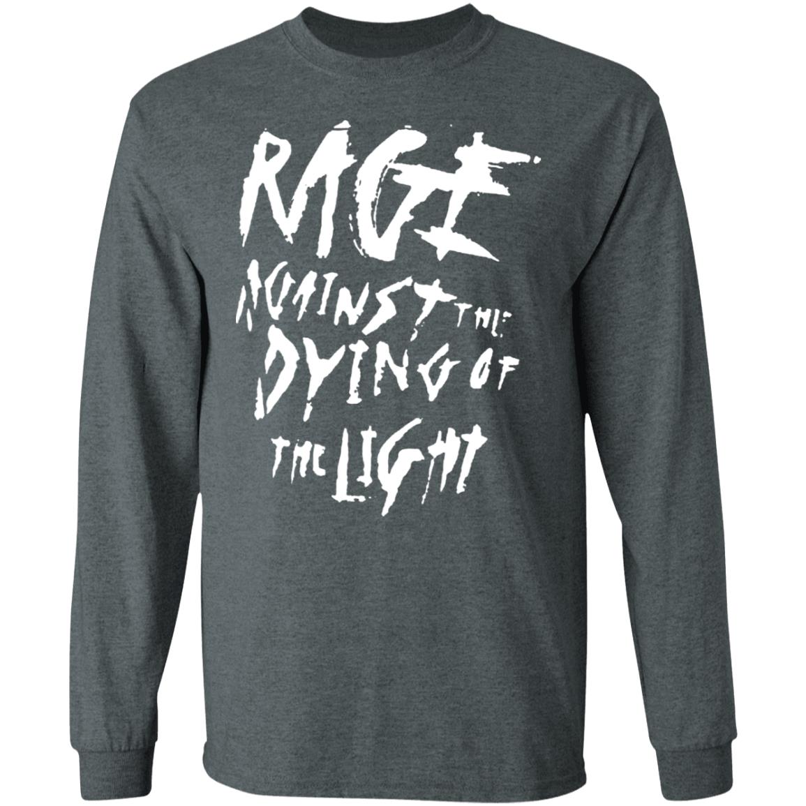 G Eazy Rage Denim Jacket Shirt Hoodie Sweatshirt - Teechipus