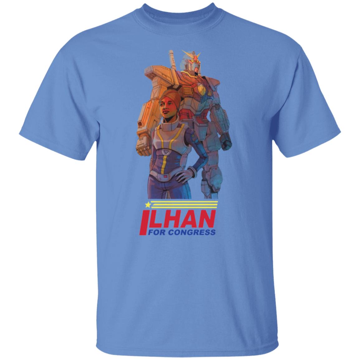 Ilhan Omar for Congress Shirt Hoodie Sweatshirt - Teechipus