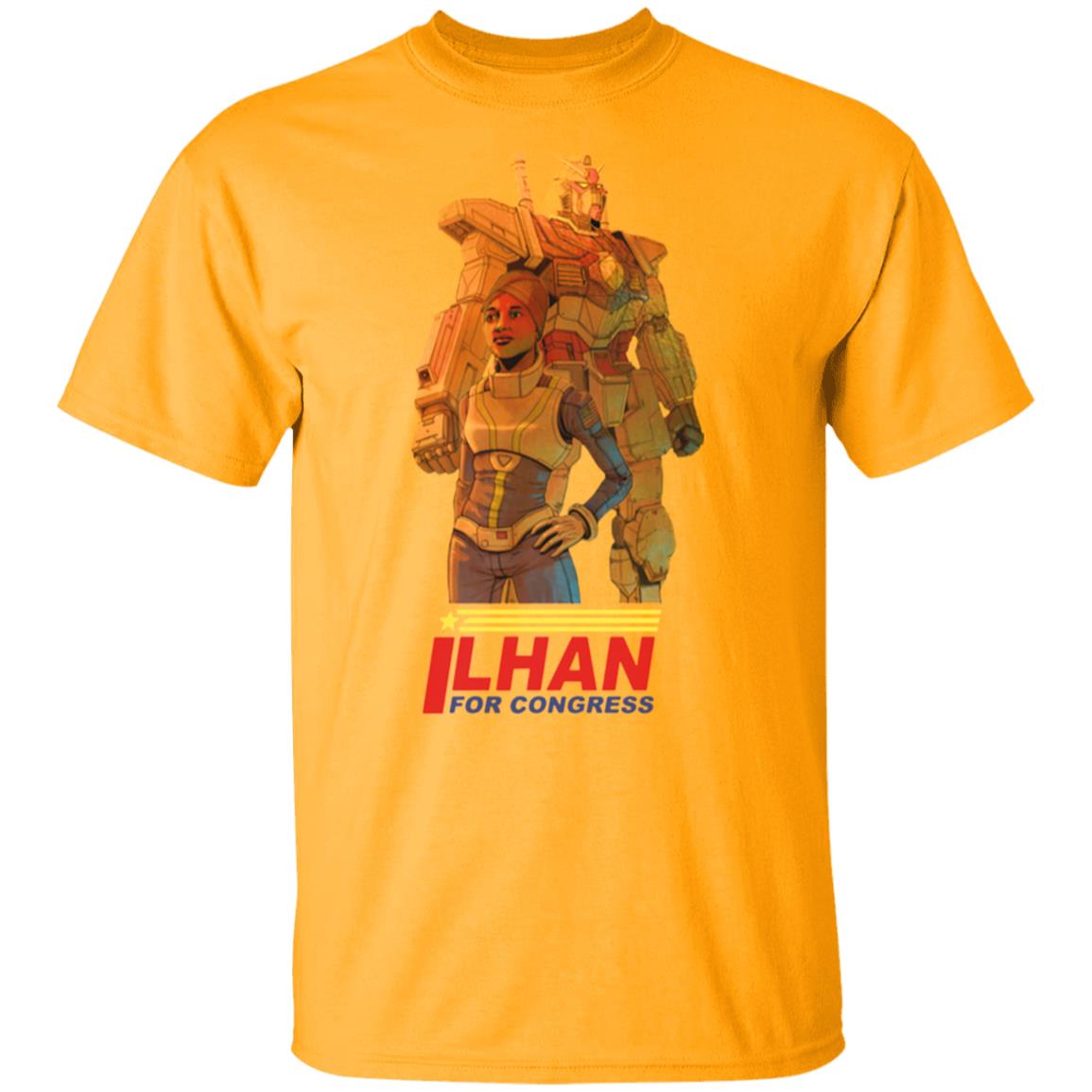 Ilhan Omar for Congress Shirt Hoodie Sweatshirt - Teechipus