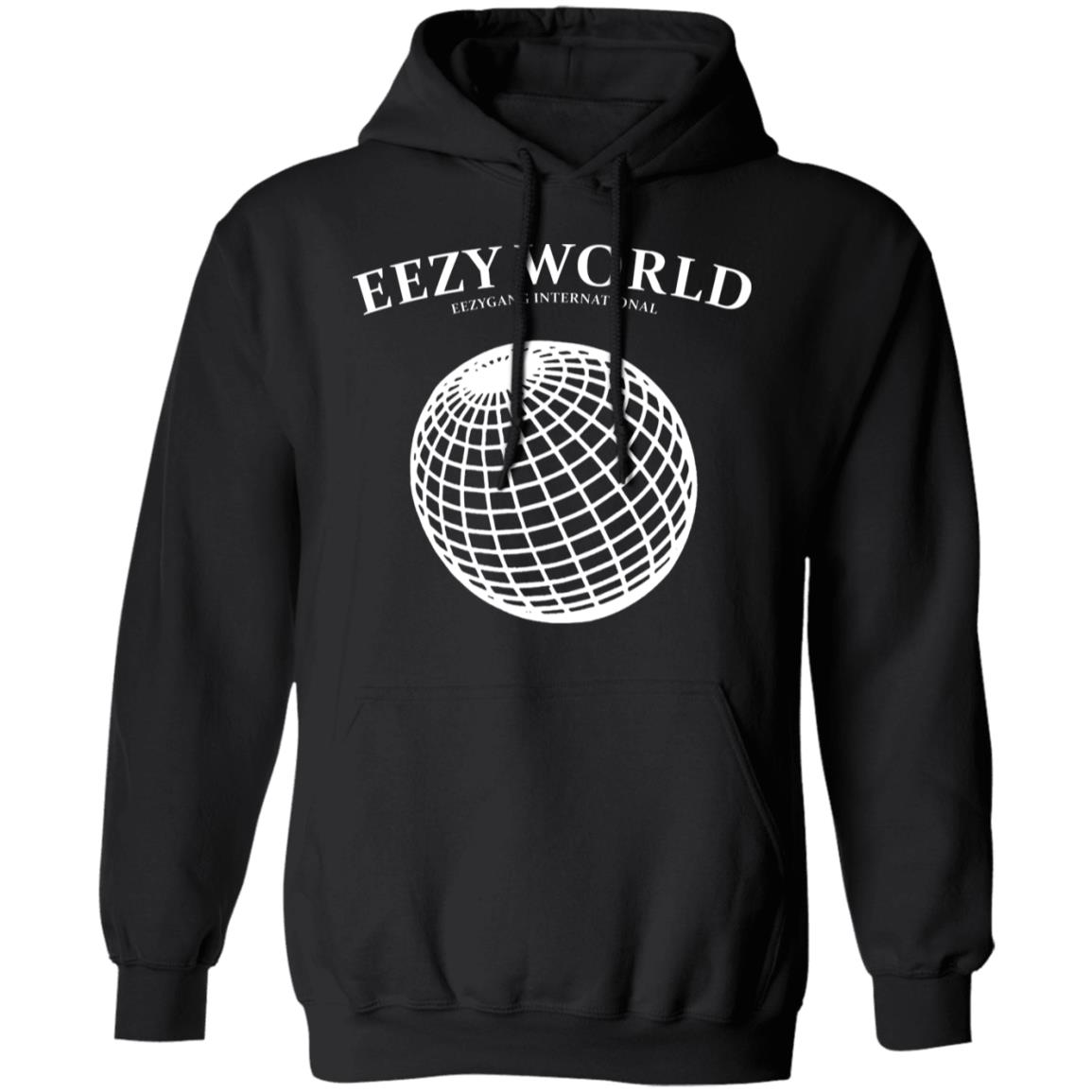 Eezyworld Spider Shirt Hoodie Sweatshirt - Teechipus