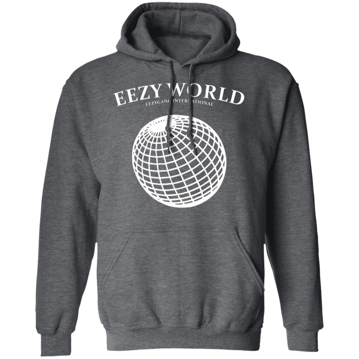 Eezyworld Spider Shirt Hoodie Sweatshirt - Teechipus