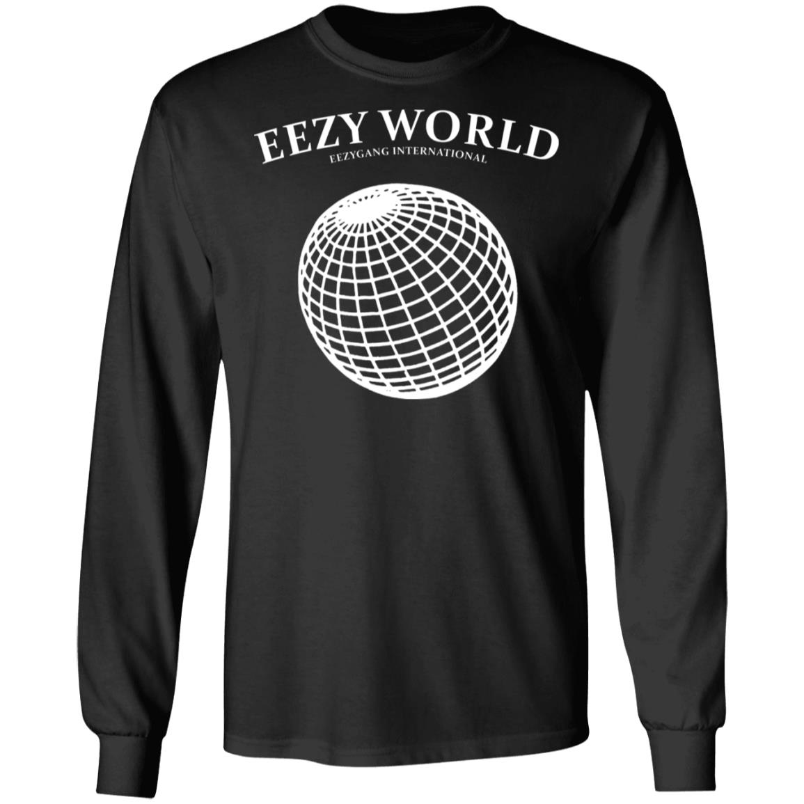 Eezyworld Spider Shirt Hoodie Sweatshirt - Teechipus