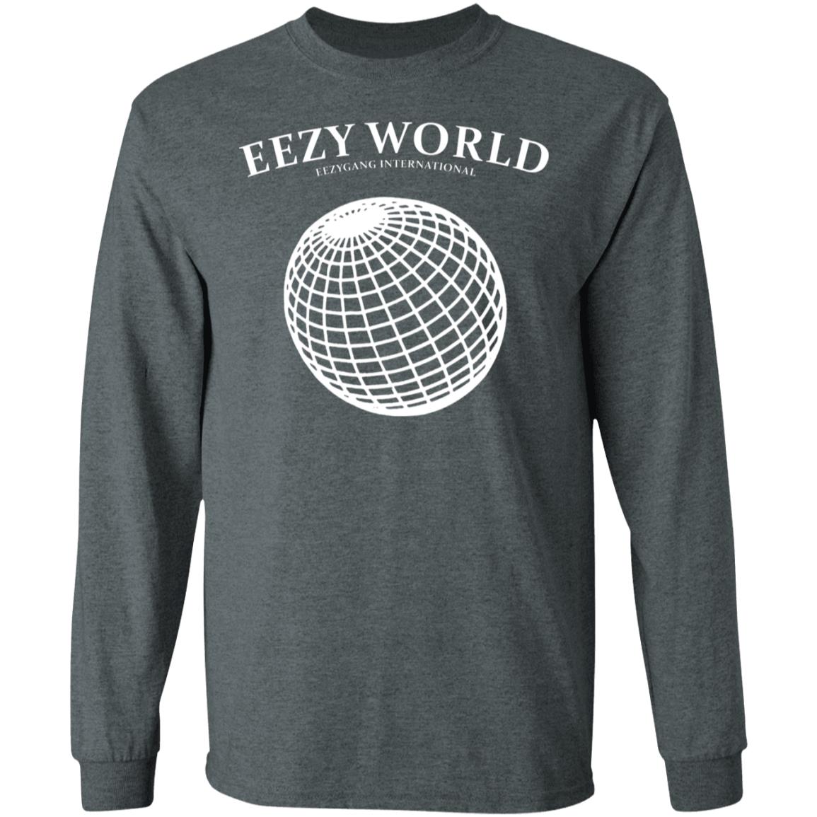 Eezyworld Spider Shirt Hoodie Sweatshirt - Teechipus