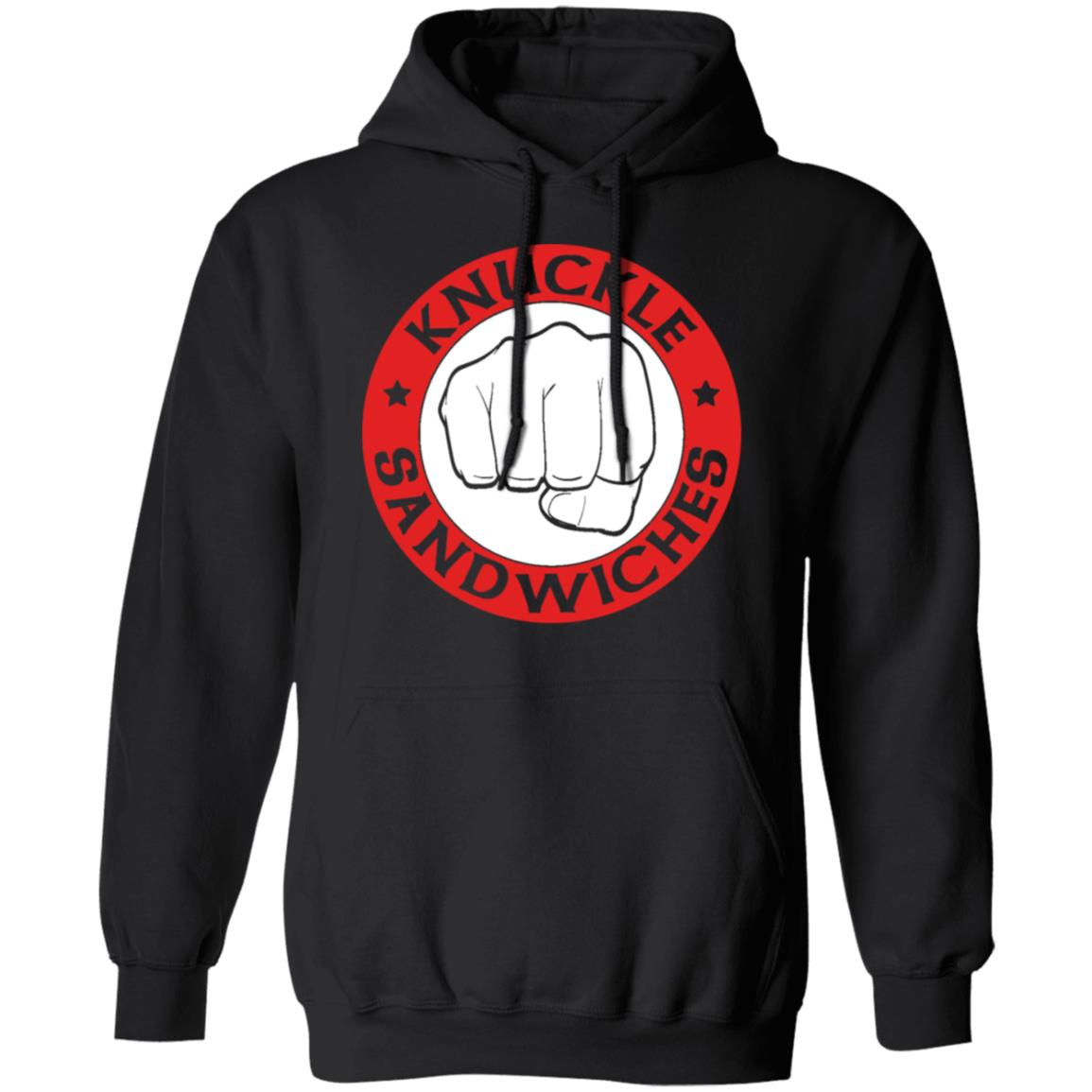 knuckle sandwich T Shirt Hoodie Sweatshirt - Teechipus