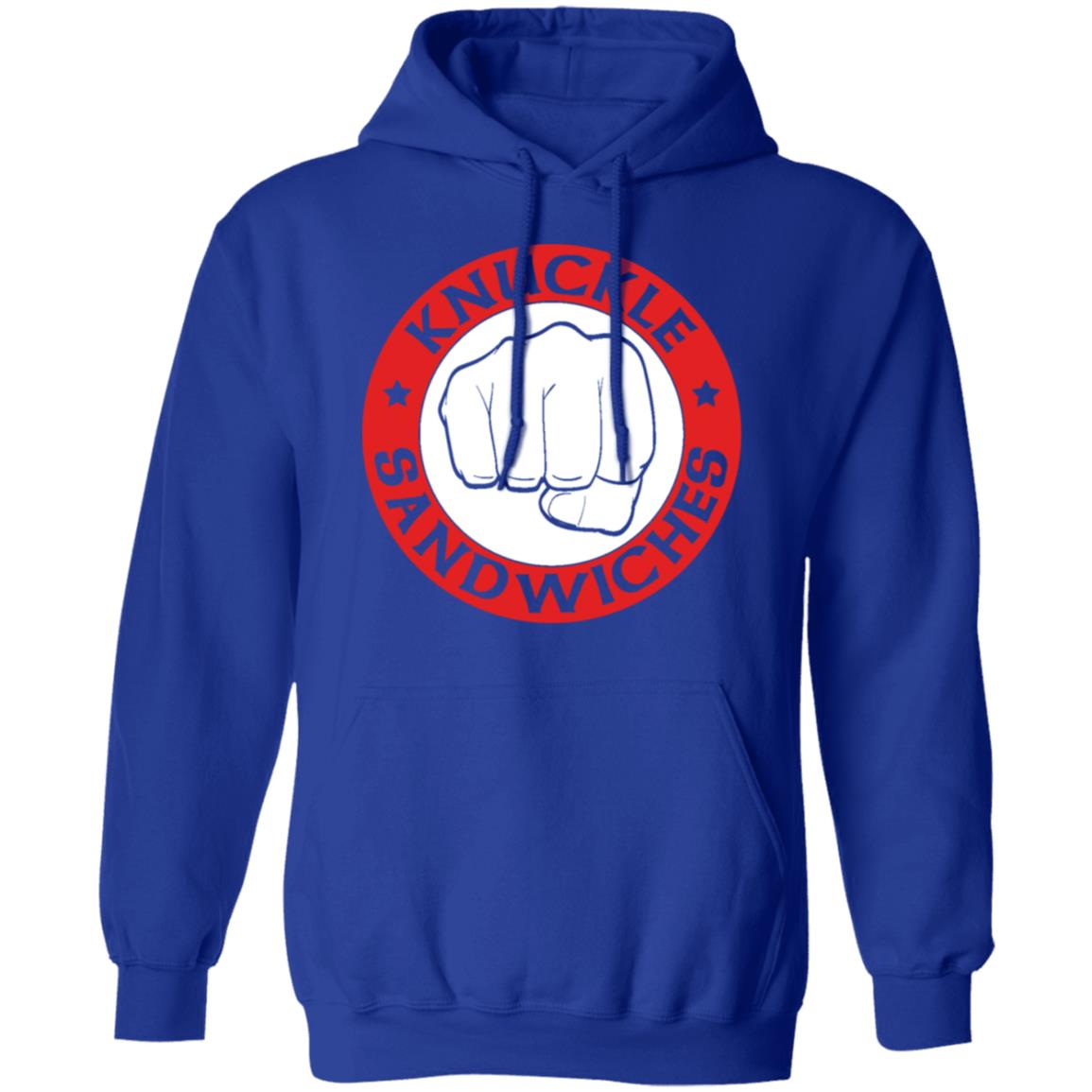 knuckle sandwich T Shirt Hoodie Sweatshirt - Teechipus
