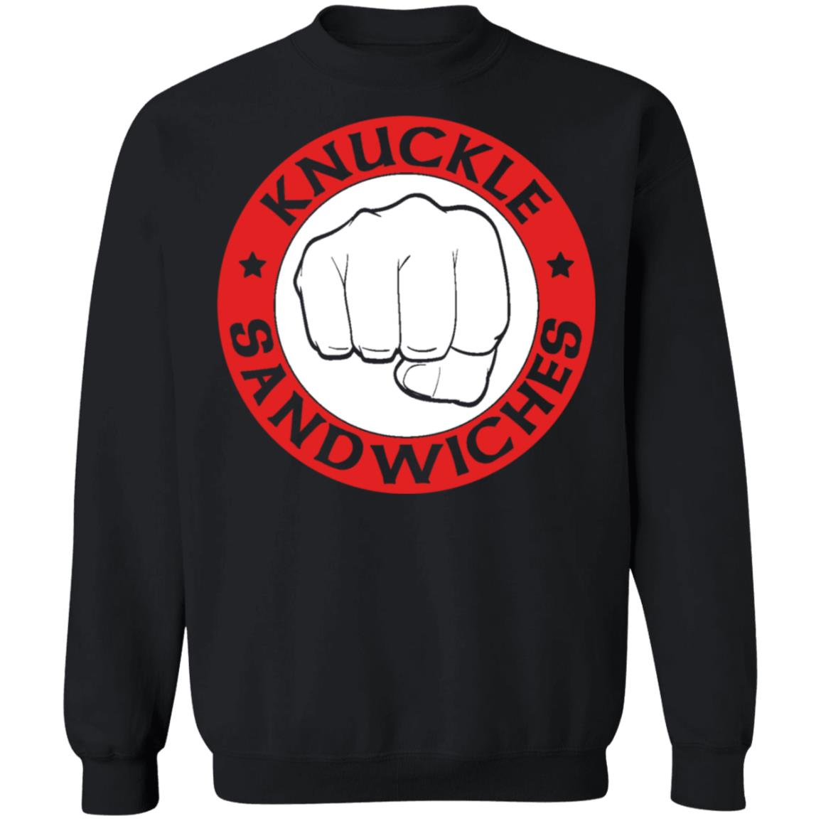 knuckle sandwich T Shirt Hoodie Sweatshirt - Teechipus