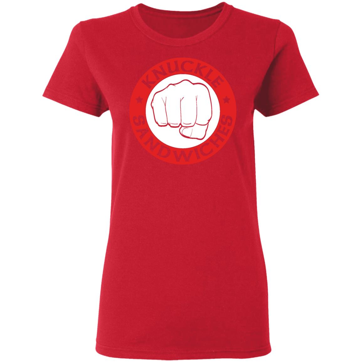 knuckle sandwich T Shirt Hoodie Sweatshirt - Teechipus