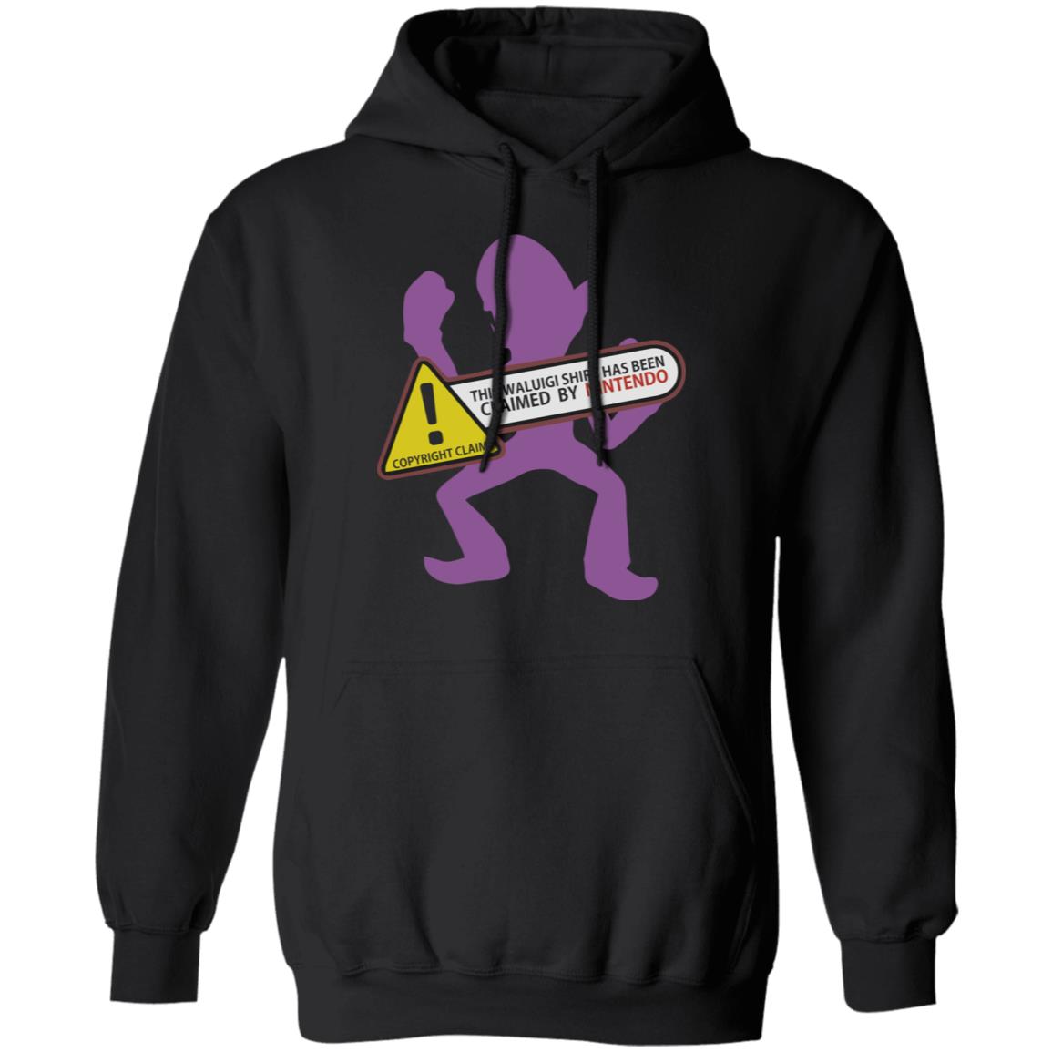 Copyright Claim T Shirt Hoodie Sweatshirt - Teechipus