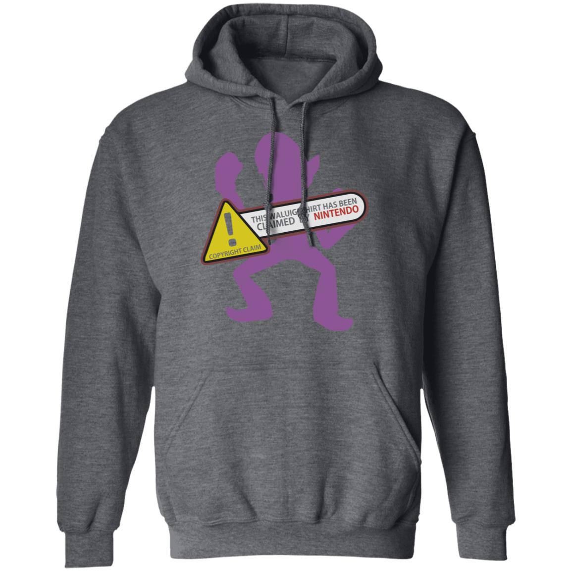 Copyright Claim T Shirt Hoodie Sweatshirt - Teechipus