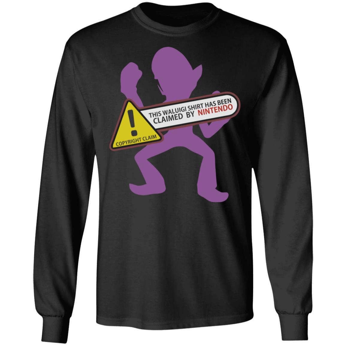 Copyright Claim T Shirt Hoodie Sweatshirt - Teechipus