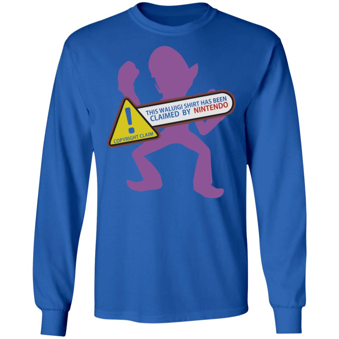 Copyright Claim T Shirt Hoodie Sweatshirt - Teechipus