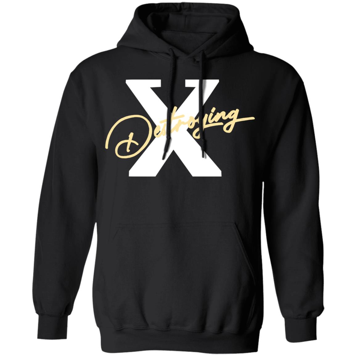 ten toes down deestroying merch T Shirt Hoodie Sweatshirt - Teechipus