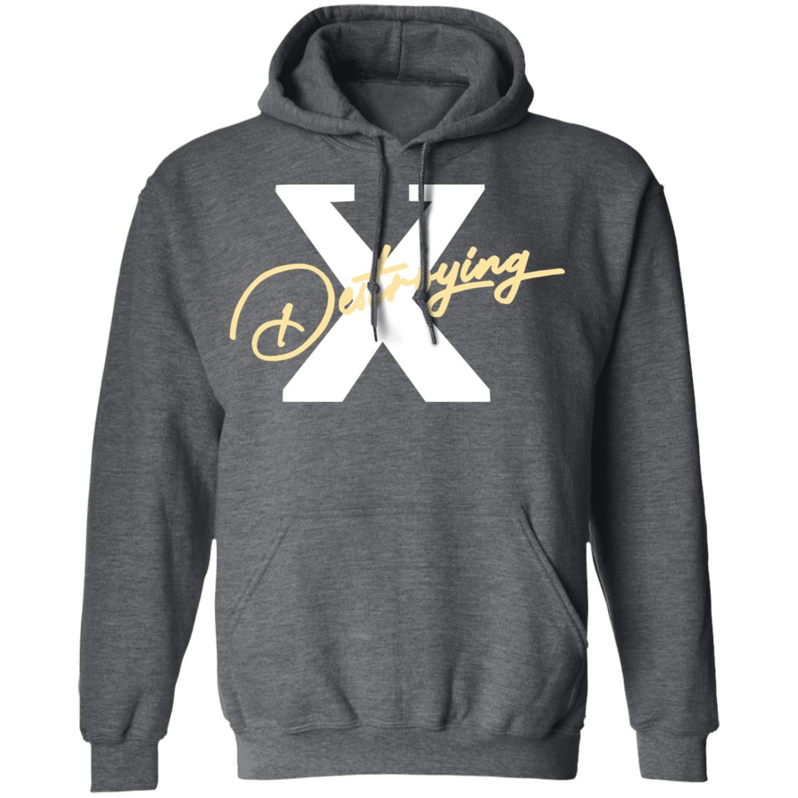 ten toes down deestroying merch T Shirt Hoodie Sweatshirt - Teechipus