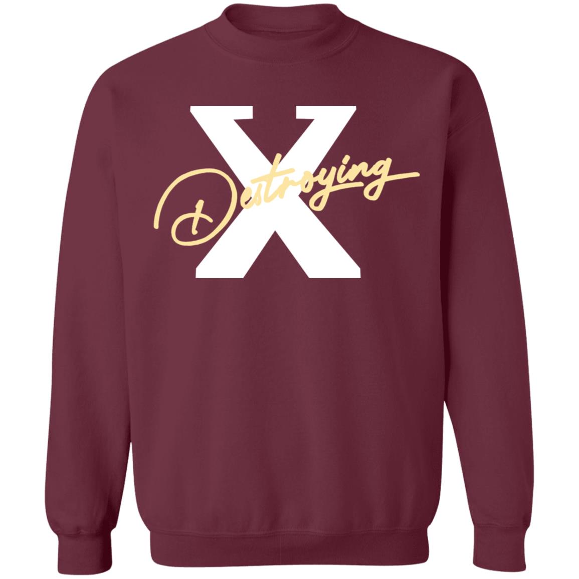 ten toes down deestroying merch T Shirt Hoodie Sweatshirt - Teechipus