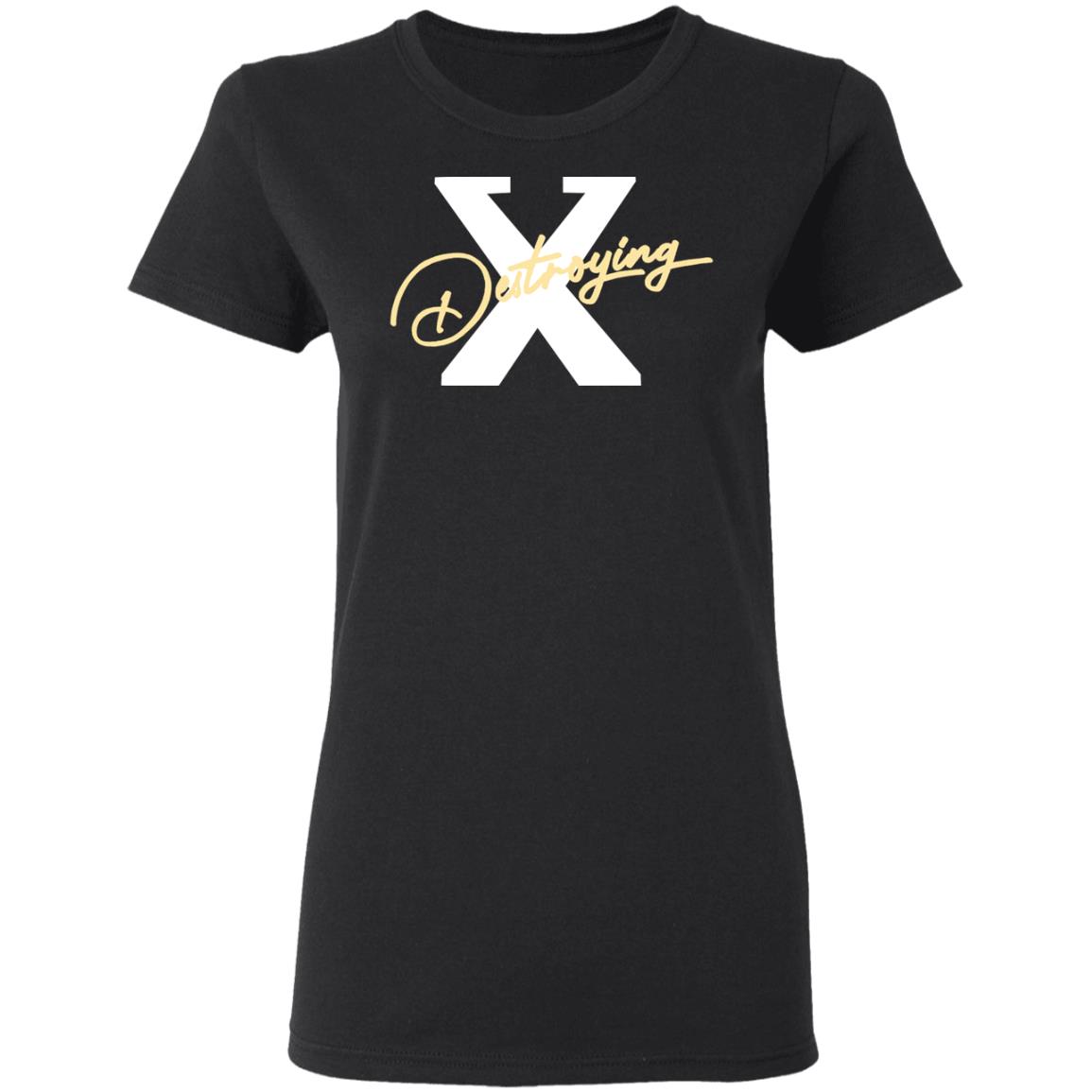 ten toes down deestroying merch T Shirt Hoodie Sweatshirt - Teechipus