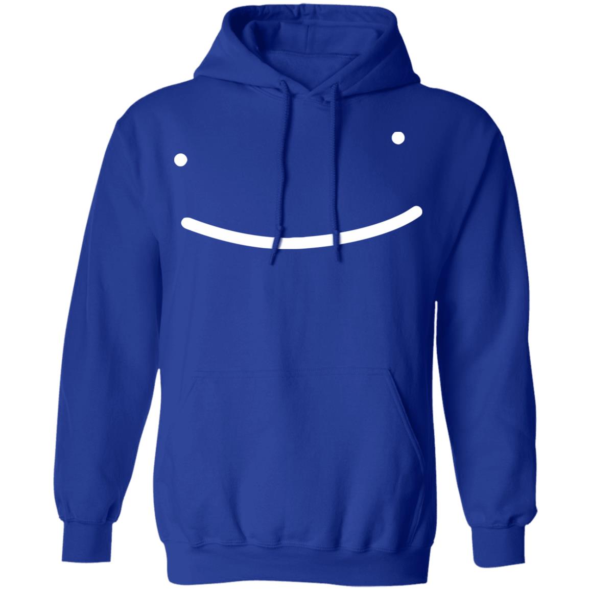 Dream Smile T Shirt Hoodie Sweatshirt - Teechipus