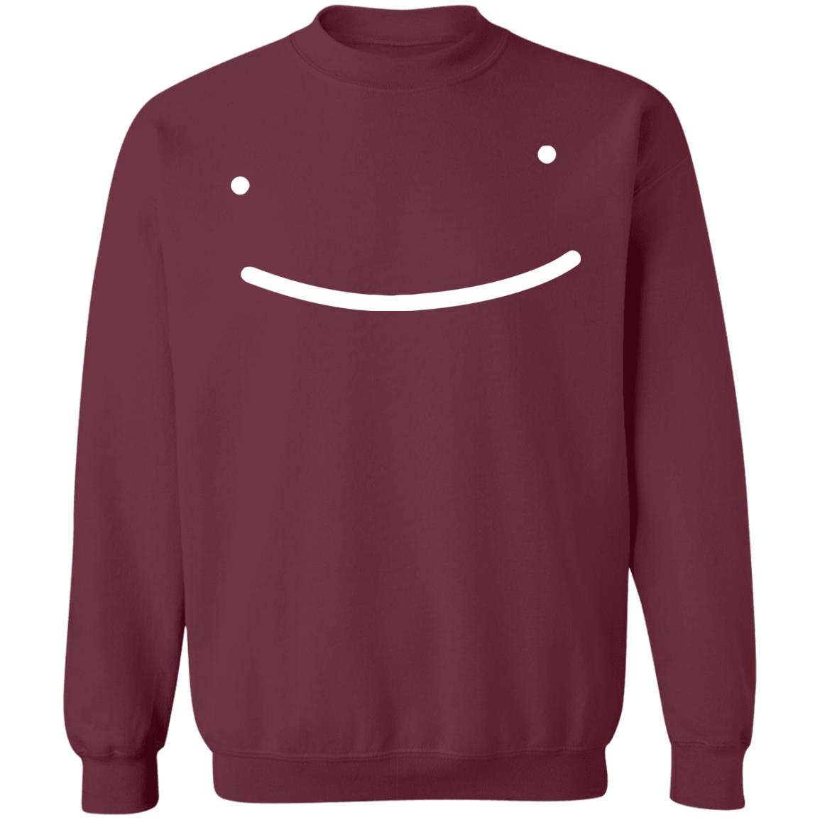Dream Smile T Shirt Hoodie Sweatshirt - Teechipus