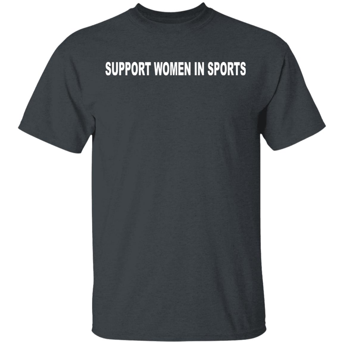 Support Women In Sport Shirt Hoodie Sweatshirt - Teechipus