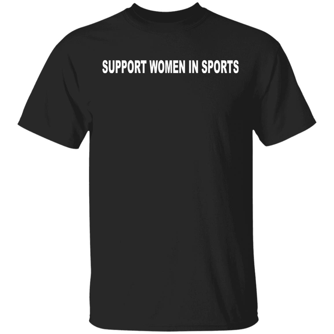 Support Women In Sport Shirt Hoodie Sweatshirt - Teechipus