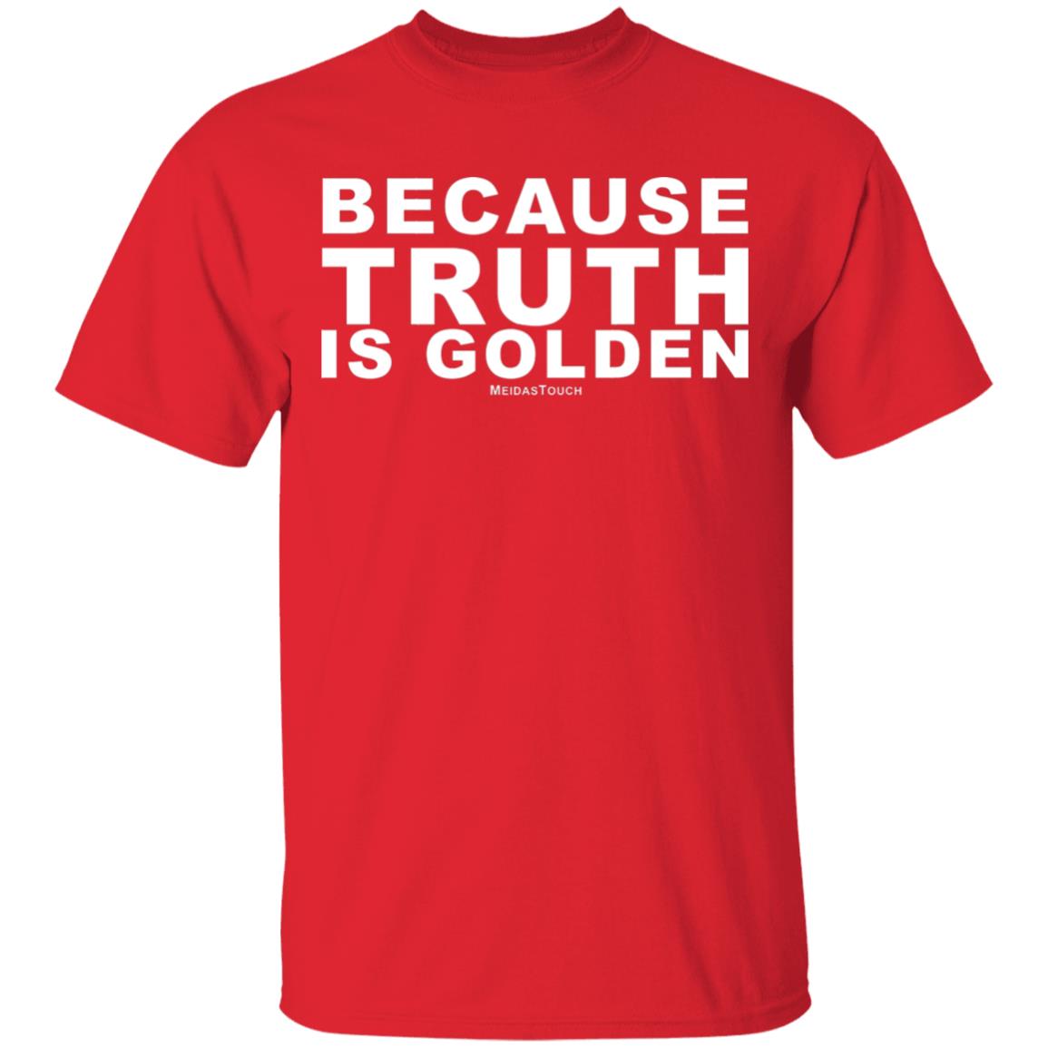 TRUTH IS GOLDEN SHIRT Hoodie Sweatshirt - Teechipus