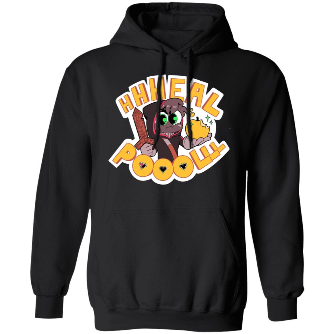 Heal Pool T Shirt Hoodie Sweatshirt - Teechipus