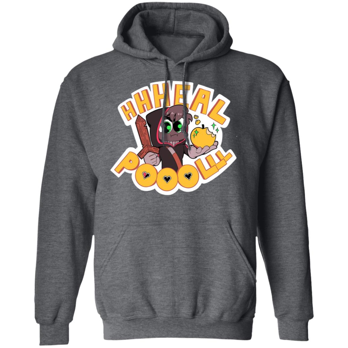 Heal Pool T Shirt Hoodie Sweatshirt - Teechipus