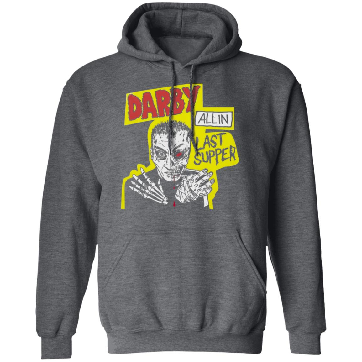 DA DARBY LAST SUPPER TEE Shirt Hoodie Sweatshirt - Teechipus