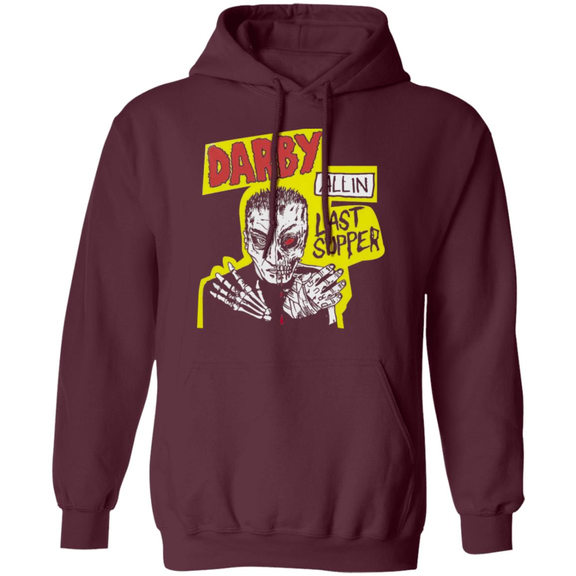 DA DARBY LAST SUPPER TEE Shirt Hoodie Sweatshirt - Teechipus