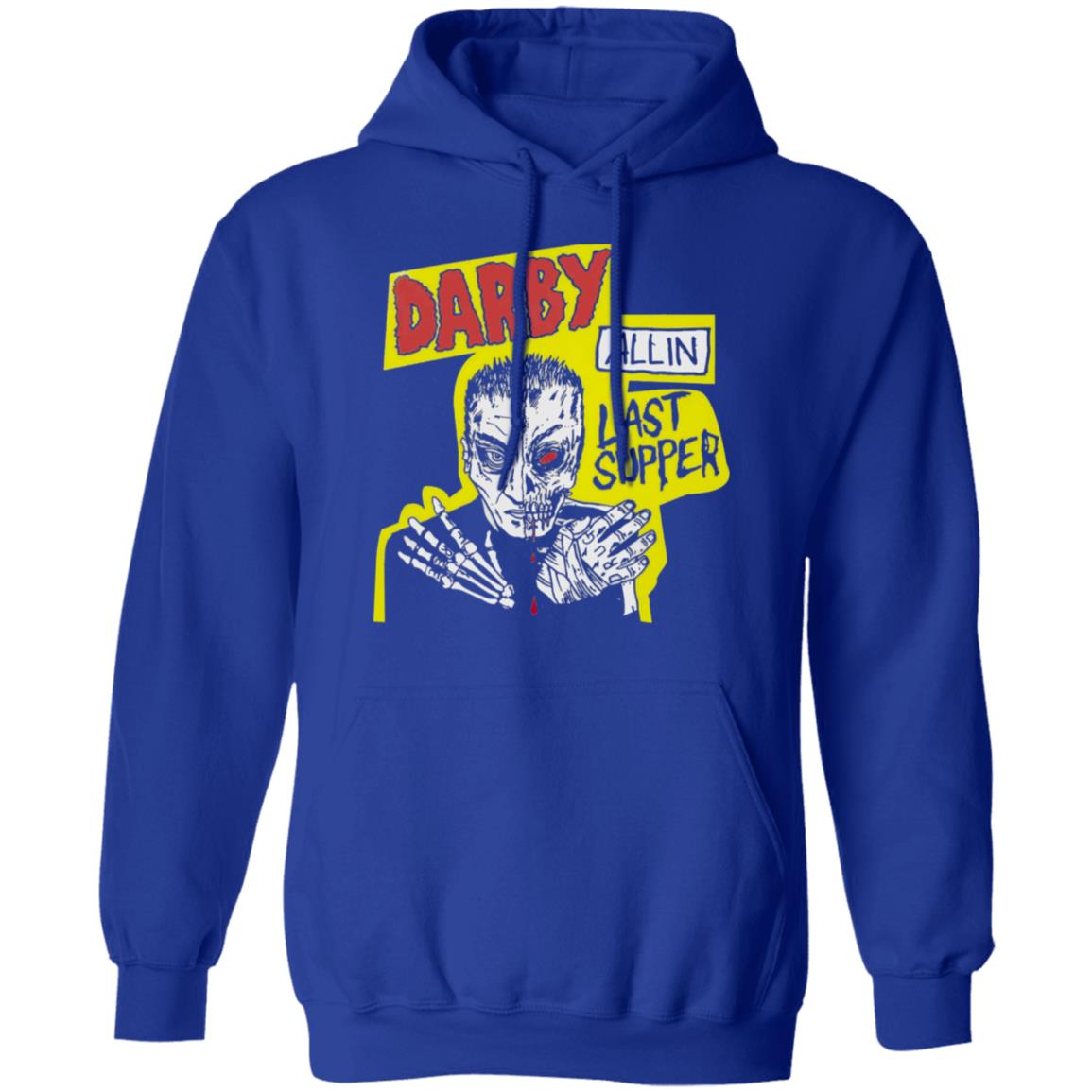 DA DARBY LAST SUPPER TEE Shirt Hoodie Sweatshirt - Teechipus