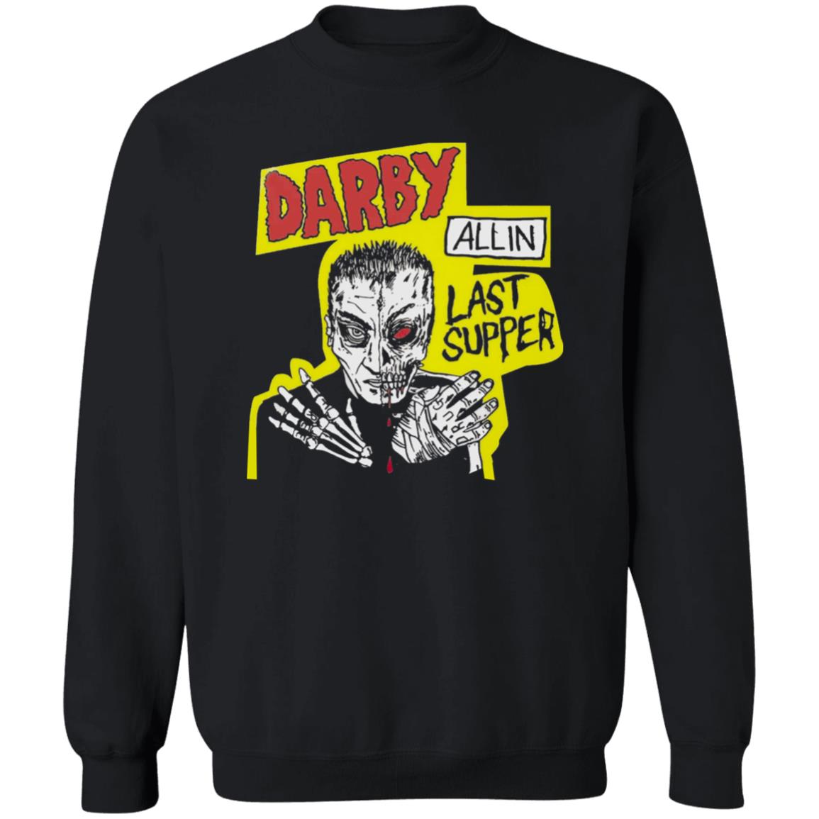 DA DARBY LAST SUPPER TEE Shirt Hoodie Sweatshirt - Teechipus