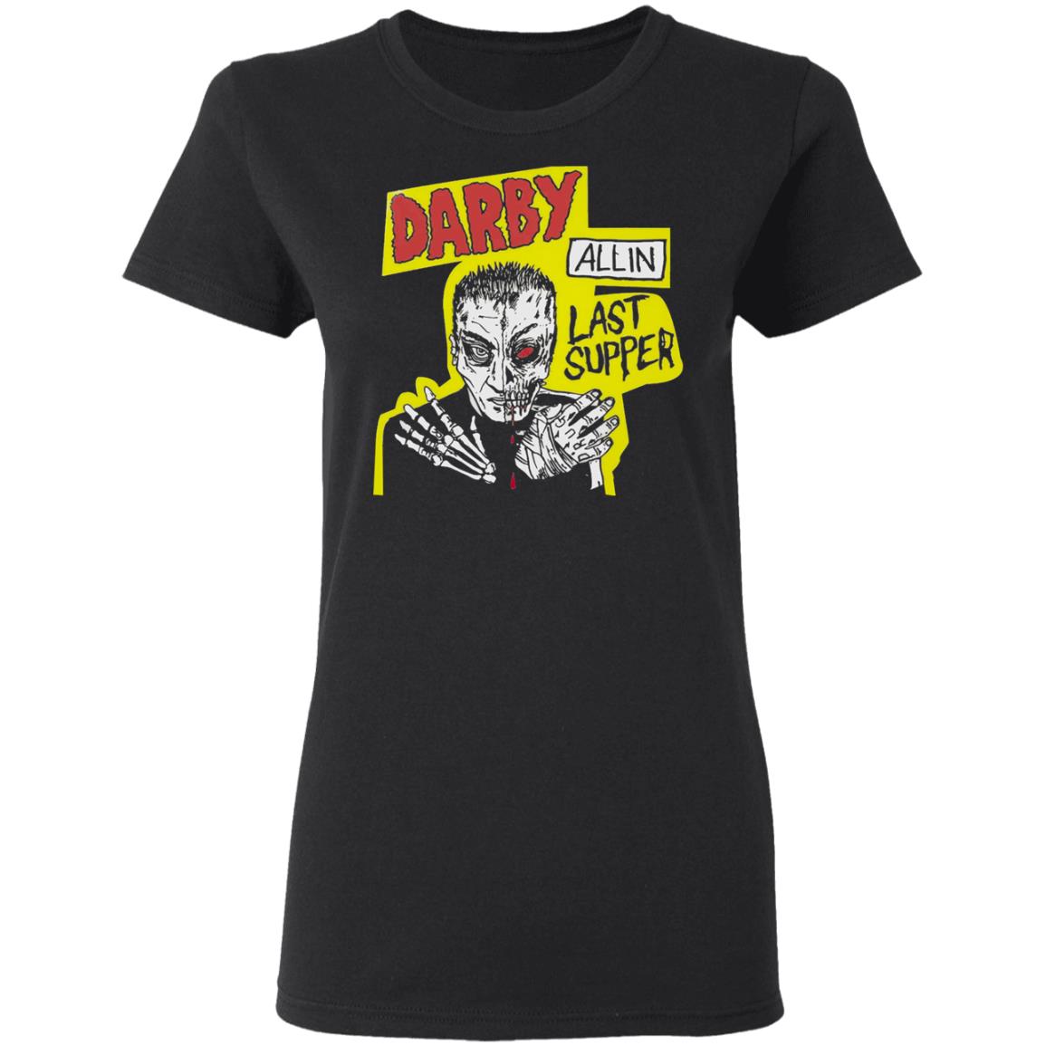 DA DARBY LAST SUPPER TEE Shirt Hoodie Sweatshirt - Teechipus