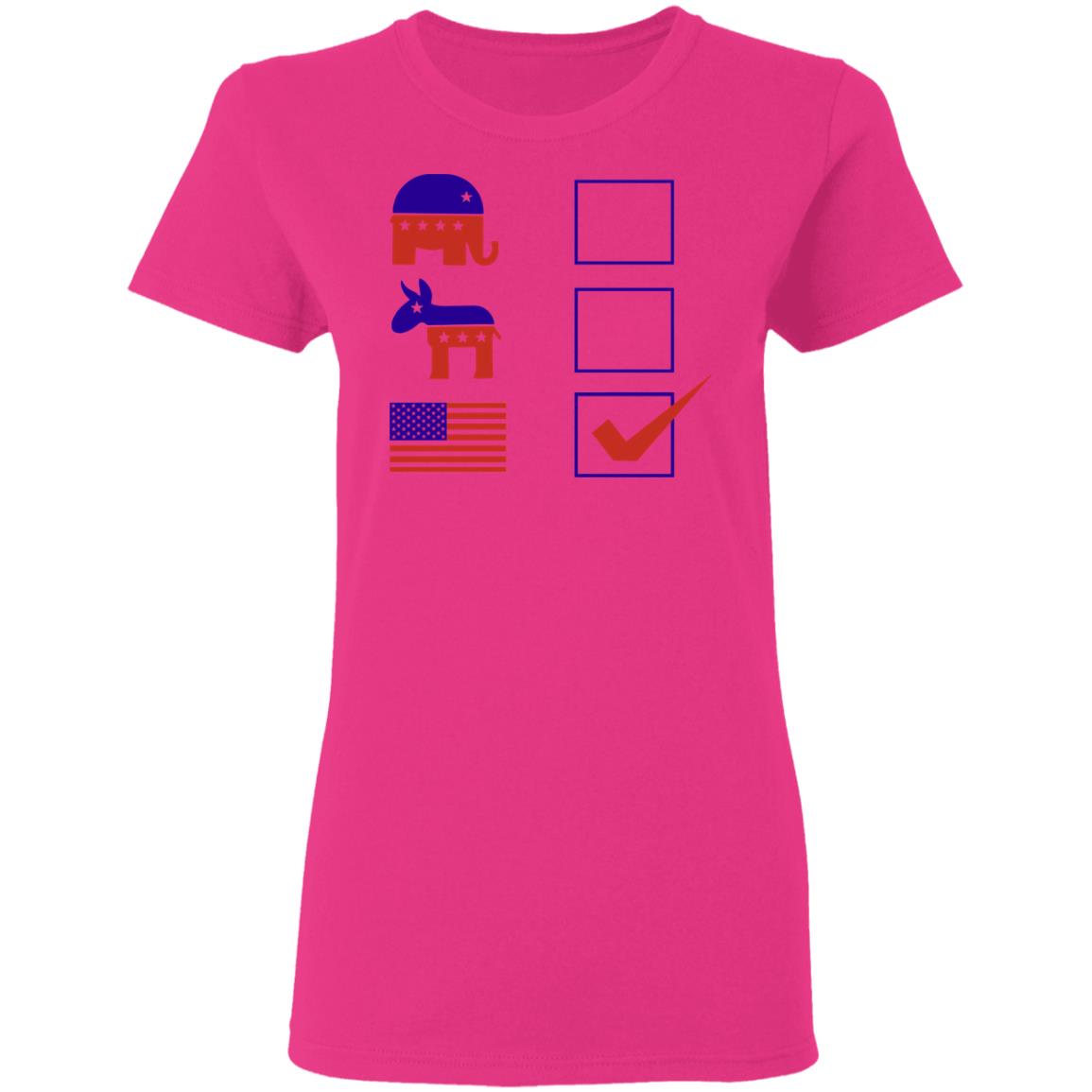 Nothing But American Shirt Hoodie Sweatshirt - Teechipus