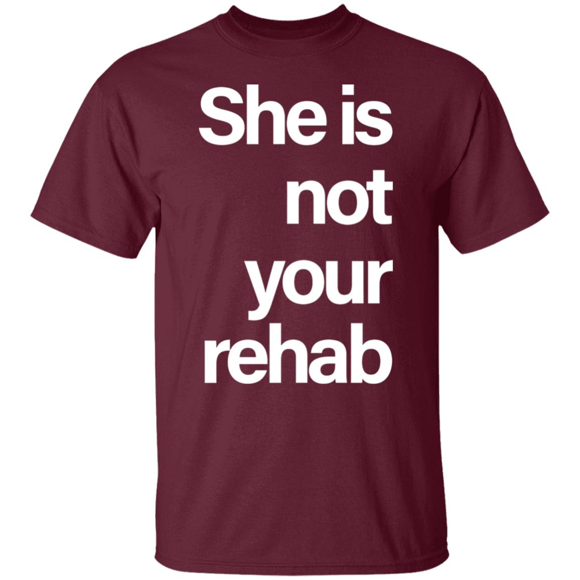 She is not your rahab Shirt Hoodie Sweatshirt - Teechipus